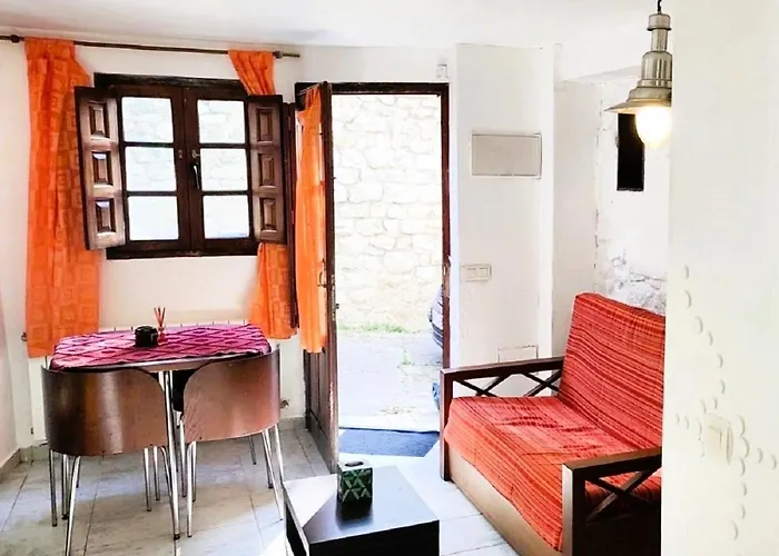Apartamentos Buganvilla